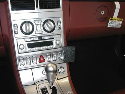 ProClip do Chrysler Crossfire 04-07