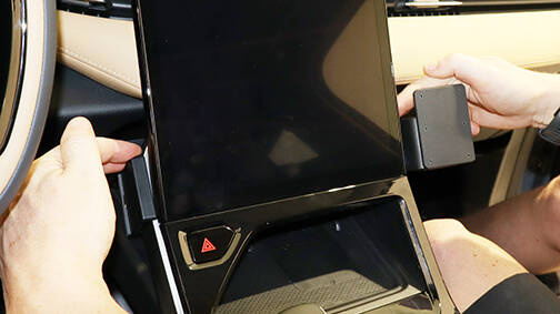 ProClip do Geely Starray 2022-2026