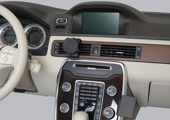 Magnetyczna Ładowarka Samochodowa MagSafe do iPhone + Wtyczka 12V