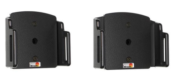 Uchwyt uniwersalny regulowany do iPhone 17 Air bez futerału oraz w futerale lub etui o wymiarach: 70-83 mm (szer.), 2-10 mm (grubość)