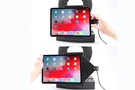 Uchwyt aktywny do instalacji na stałe do Apple iPad Pro 11 (A1980, A2013, A1934, A1979, A2068, A2230)
