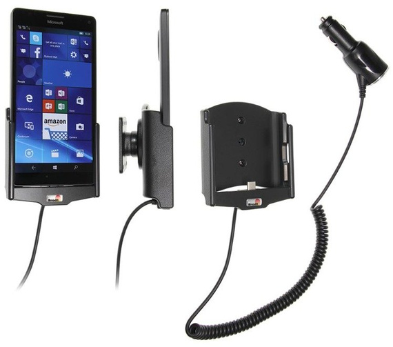 Uchwyt aktywny do Microsoft Lumia 950 XL
