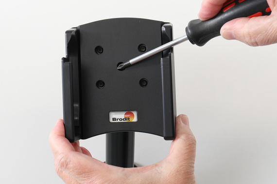 Uchwyt do CipherLab RS38 w gumowym etui