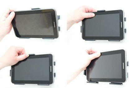 Uchwyt pasywny do Samsung Galaxy Tab 2 7.0