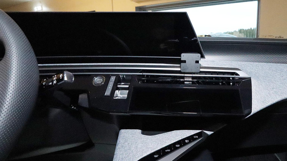 ProClip do Peugeot 5008 2025-2026