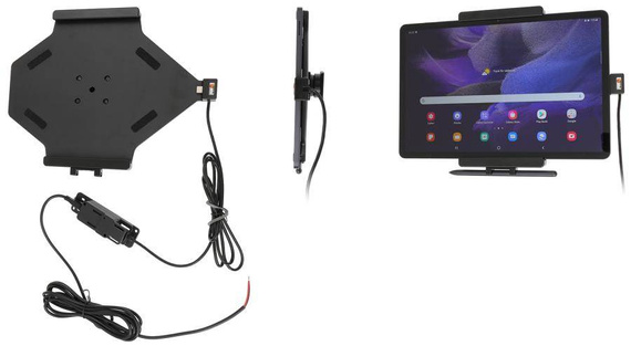Uchwyt aktywny do instalacji na stałe do Samsung Galaxy Tab S7 FE SM-T733