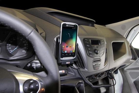 Uchwyt aktywny do Zebra TC55