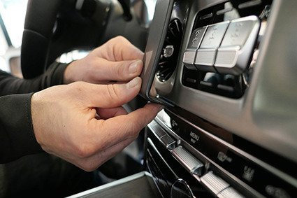 ProClip do Mercedes Benz G klasa 2019-2025