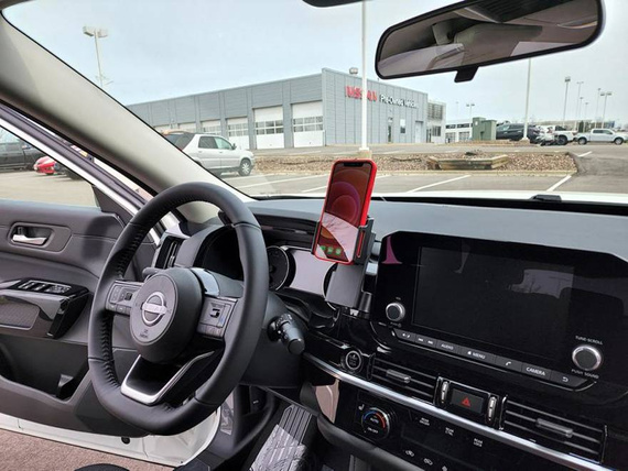 ProClip do Nissan Pathfinder 2020-2023