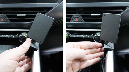 ProClip do Geely Tugella 2019-2025