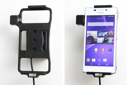 Uchwyt aktywny do instalacji na stałe do Sony Xperia M2