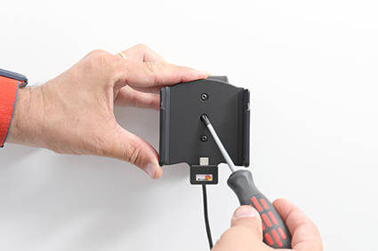 Uchwyt aktywny do instalacji na stałe do Samsung Galaxy A53