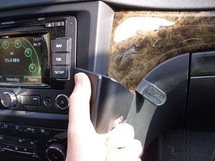 ProClip do Skoda Yeti 10-17