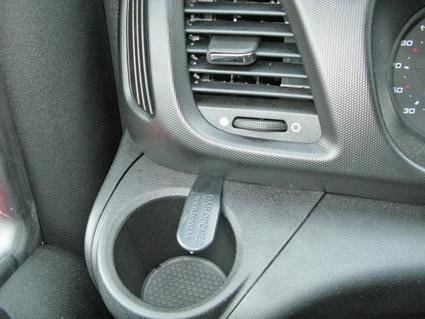 Brodit ProClip uchwyt do Iveco Daily 2015-2026