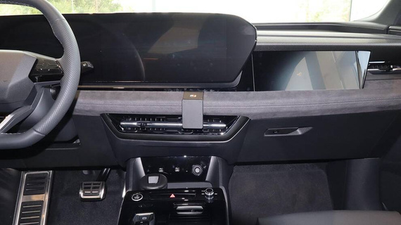 ProClip do Audi Q6 2025-2026