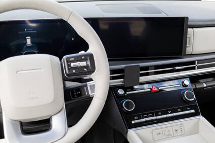 ProClip do Hyundai Santa Fe 2024-2025