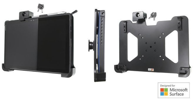 Uchwyt pasywny do Microsoft Surface Pro 4 w etui UAG