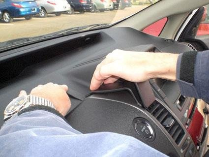 ProClip do Toyota Prius 04-09