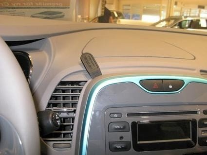 ProClip do Renault Captur 14-17