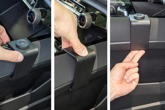 ProClip do Chevrolet Silverado EV 2024-2026