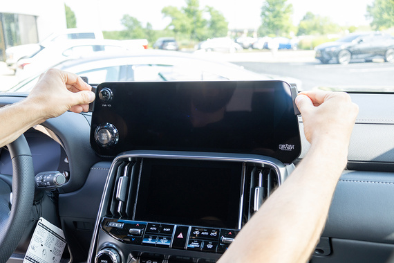 ProClip do Lexus LX Series 2022-2026