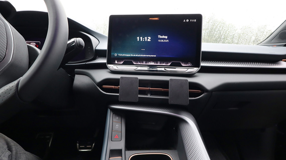 ProClip do Cupra Terramar 2025-2026