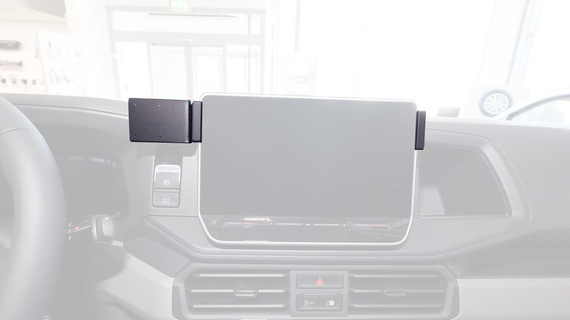 ProClip do MAN TGE 2025-