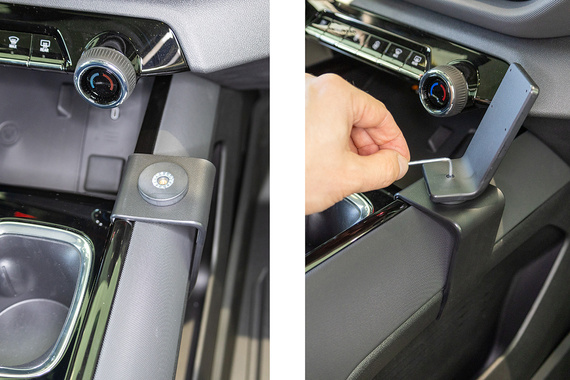 ProClip do Chevrolet Silverado EV 2024-2025