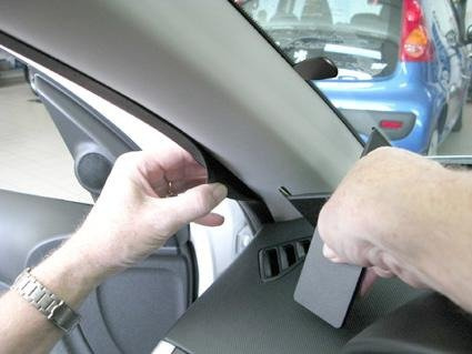 ProClip do Peugeot 206+ 09-13