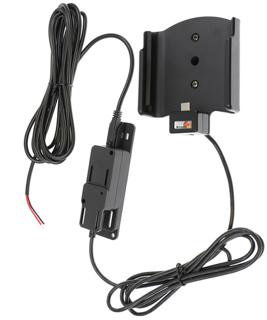 Uchwyt aktywny do instalacji na stałe do Samsung Galaxy A53