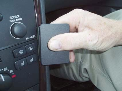 ProClip do Volvo S60 05-10