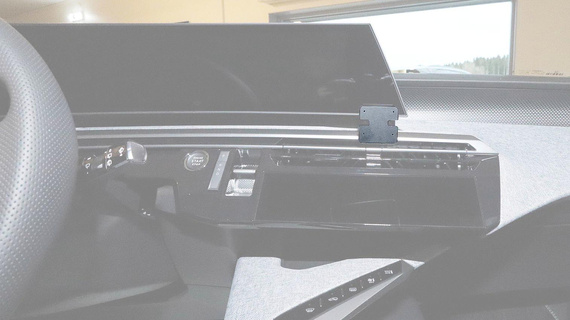 ProClip do Peugeot 5008 2025-2026