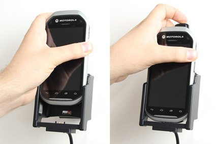 Uchwyt do Motorola MC40 do instalacji na stałe