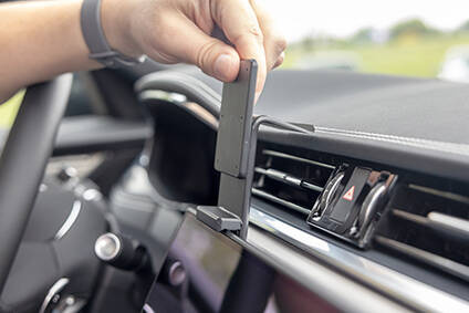 ProClip do Jaguar F-PACE 2021-2025