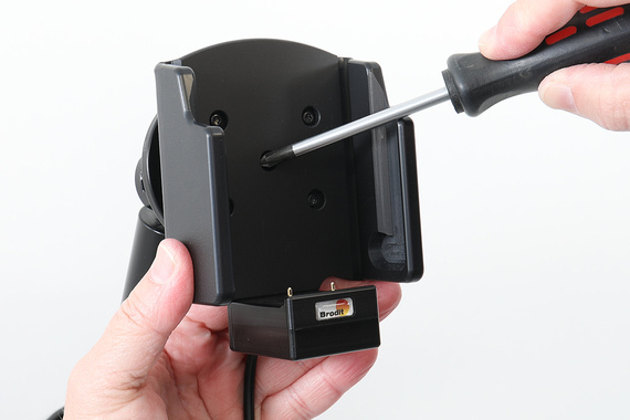 Aktywny uchwyt PogoPin do CipherLab RS38