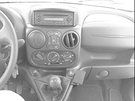 ProClip do Fiat Doblò 01-09