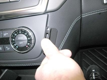 ProClip do Mercedes Benz GL Klasa 13-19