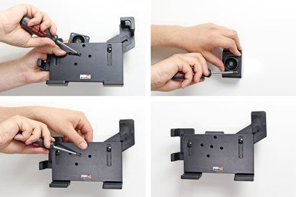 Uchwyt pasywny regulowany do Samsung Galaxy Tab Active Pro