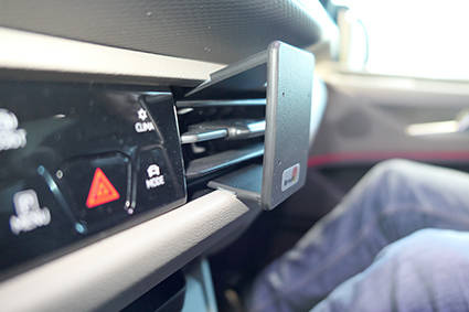 ProClip do Volkswagen Multivan T7 2022-2025