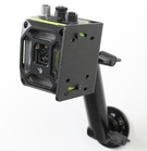 Płytka montażowa L Brodit do skanerów Zebra FS10, FS20, XS40, XS70