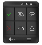 Yanosik XS 3 miesiące abonamentu + roczna transmisja danych.