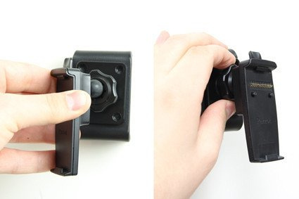 Adapter montażowy / uchwyt do urządzeń GPS np. Blow, Navroad, Lark itp.