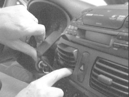 ProClip do Fiat Marea 97-07