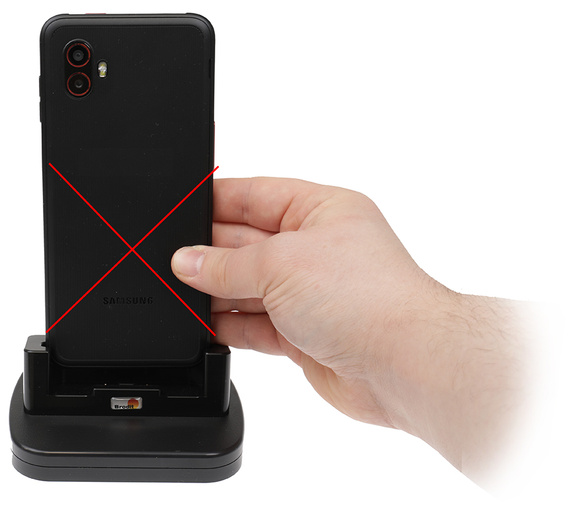 Brodit stacja dokująca do Samsung Galaxy XCover 7 Pro