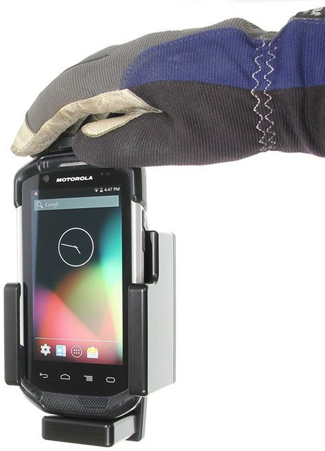 Uchwyt pasywny do Motorola TC70