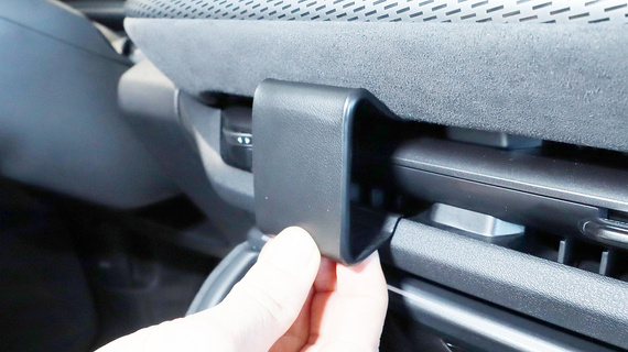 ProClip do Audi Q5 2025-