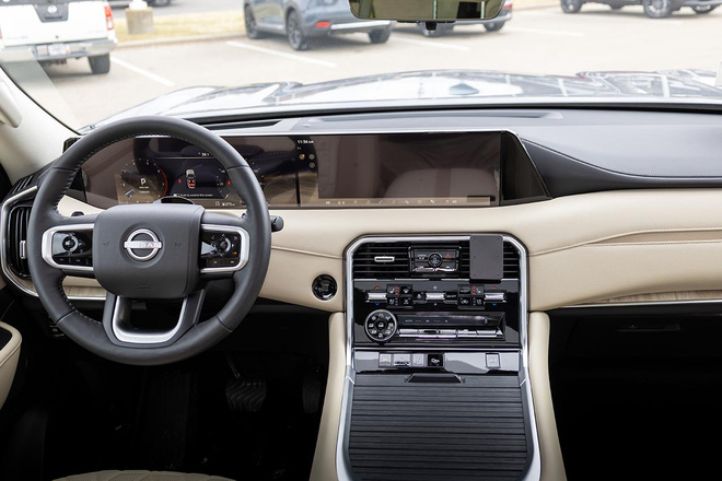 ProClip do Nissan Patrol 2025-2026