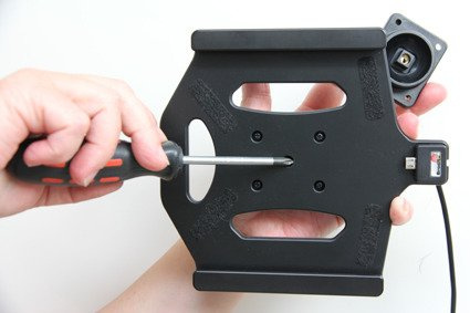 Uchwyt aktywny z kablem USB do Samsung Galaxy Tab A 8.0 (2015) SM-T350