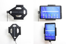 Uchwyt aktywny do instalacji na stałe do Samsung Galaxy Tab A 10.1 (2016) SM-T580/SM-T585