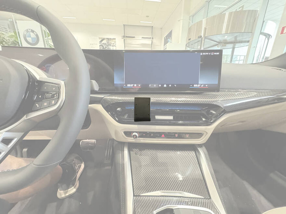 ProClip do BMW seria 3 G20, G21, G28 2025-2026